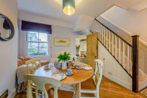 Et opholdsområde på Riverside Cottage - Rye