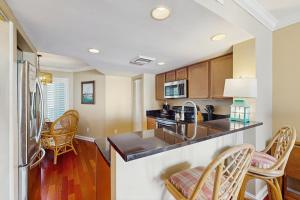 Et opholdsområde på Tidewater H-202