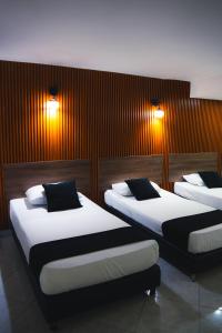 Fotografie z fotogalerie ubytování Hotel Santorini la 70 v destinaci Medellín