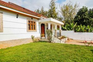 Zahrada ubytování The Nook at Njiro 39 - 3BR by Kyada Stays