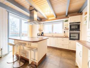 Fotografie z fotogalerie ubytování Ferienhaus in ruhiger Lage v destinaci Granzow