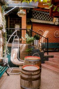 Fotografie z fotogalerie ubytování Villa Elezi v destinaci Korçë