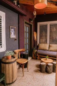 Fotografie z fotogalerie ubytování Villa Elezi v destinaci Korçë