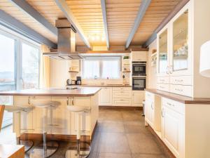 Fotografie z fotogalerie ubytování grosses Ferienhaus in Mirow v destinaci Granzow + 32 fotografií