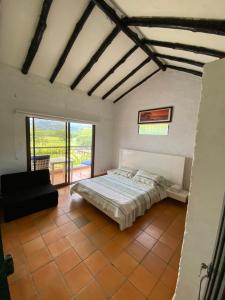 Galeriebild der Unterkunft El Rincón De La Abuela Paisaje y Confort in La Cumbre