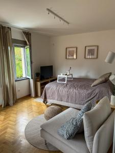 Un lugar para sentarse en Apartman 7