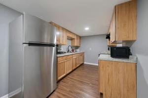 Fotografie z fotogalerie ubytování Dual Delight Stylish Duplex 2-Unit Home v destinaci Glasgow