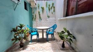 Балкон или терраса в Hostal Casa Habana