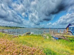 Příroda nedaleko prázdninového domu