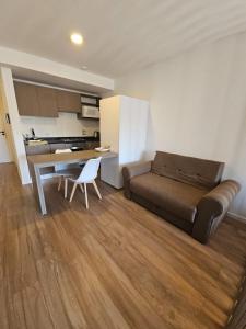 Posezení v ubytování Alquiler Temporario Rosario 27