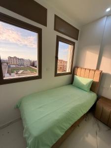 Postel nebo postele na pokoji v ubytování Nour DAsilah 8 + 26 fotografií