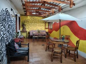 Photo de la galerie de l'établissement hostal playera, à Constitución