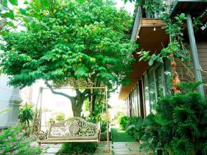 Jardin de l'établissement Dream House Homestay