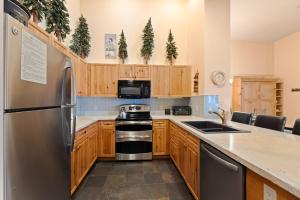 Η κουζίνα ή μικρή κουζίνα στο Expedition Station 8624