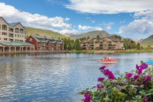 Paysage naturel près de l'appartement