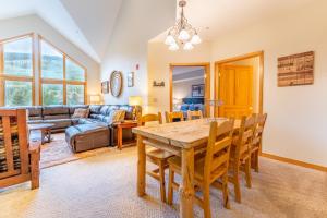 Posezení v ubytování Gateway 5098 by Summit County Mountain Retreats