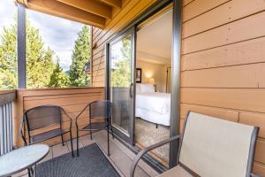 Μπαλκόνι ή βεράντα στο Key Condo 2942 by Summit County Mountain Retreats