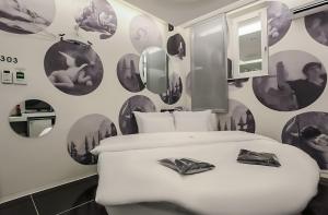 Φωτογραφία από το άλμπουμ του Nine Star Hotel στη Σεούλ +27 φωτογραφίες