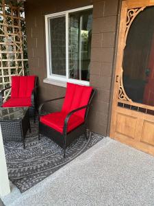 Billede fra billedgalleriet på Romantic Cottage! King bed! Private hottub! Uptown! i Sedona