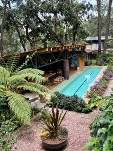 Πισίνα στο ή κοντά στο Pandurata Bed and Breakfast