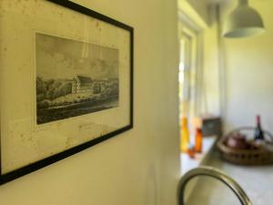 Fotografie z fotogalerie ubytování Historic Forest House In Mols Bjerge With Sea View v destinaci Gravlev