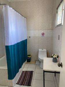 Foto de la galería de CASA ROMÁN Habitación en Providencia con áreas compartidas en Santiago
