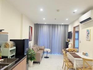 Χώρος καθιστικού στο Apartment with 2 bedrooms 2WC ,vinhomes grand park