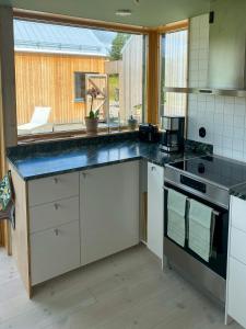 Φωτογραφία από το άλμπουμ του Architect-Designed House Near Orbaden Beach σε Vallsta