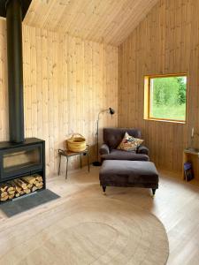 Φωτογραφία από το άλμπουμ του Architect-Designed House Near Orbaden Beach σε Vallsta