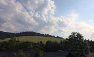 Príroda v okolí penziónu