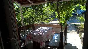 Vonkajšia záhrada v ubytovaní Villa Palas Apartments 2