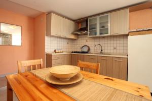 Kuchyňa alebo kuchynka v ubytovaní Lovely Apartment ES