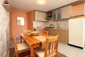 Kuchyňa alebo kuchynka v ubytovaní Lovely Apartment ES