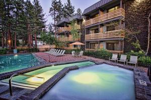 Photo de la galerie de l'établissement Hotel Azure, à South Lake Tahoe