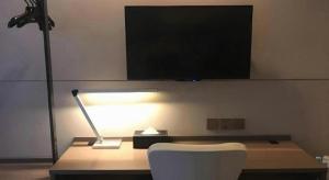 Televiisor ja/või meelelahutuskeskus majutusasutuses Jinjiang Inn Select Shanghai Pudong Airport +59 fotot