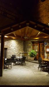 Εστιατόριο ή άλλο μέρος για φαγητό στο Aparta-Hotel Puertolas