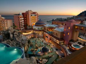 Bazén v ubytování Playa Grande Resort nebo v jeho okolí