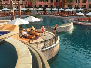 Hosté ubytování Playa Grande Resort