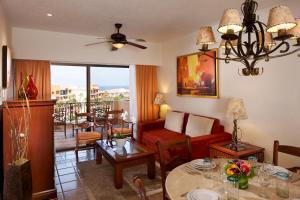 Posezení v ubytování Playa Grande Resort