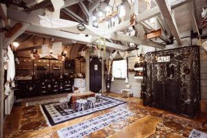 Fotografie z fotogalerie ubytování PENSIUNEA Agi Traditional - 4 MARGARETE v destinaci Bran