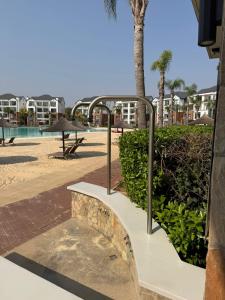 Πισίνα στο ή κοντά στο Penthouse On Tropical - The Blyde