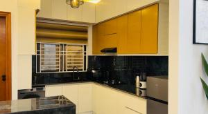 Dapur atau dapur kecil di Lorelai Stay