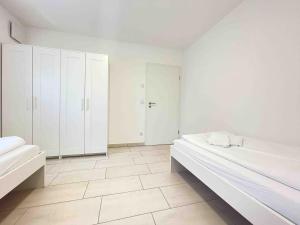 Fotografie z fotogalerie ubytování MAX114 moderne Monteurwohnung v destinaci Maxhütte-Haidhof