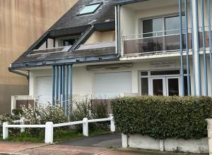 Bangunan di mana terletaknya apartmen