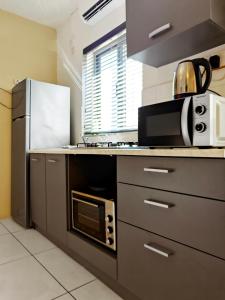Dapur atau dapur kecil di Corner view 4