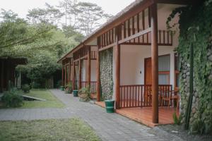 Fotografie z fotogalerie ubytování Asram Edupark v destinaci Yogyakarta