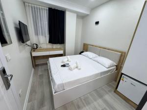 Afbeelding uit fotogalerij van QLİNE HOTEL AİRPORT SaW in Istanbul