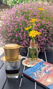 Сад в Ichigo Home Đà Lạt