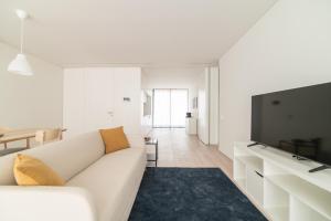 Μια τηλεόραση ή/και κέντρο ψυχαγωγίας στο Passal Hostel