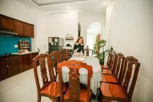 Гостиная зона в Ichigo Home Đà Lạt +24 фотографии